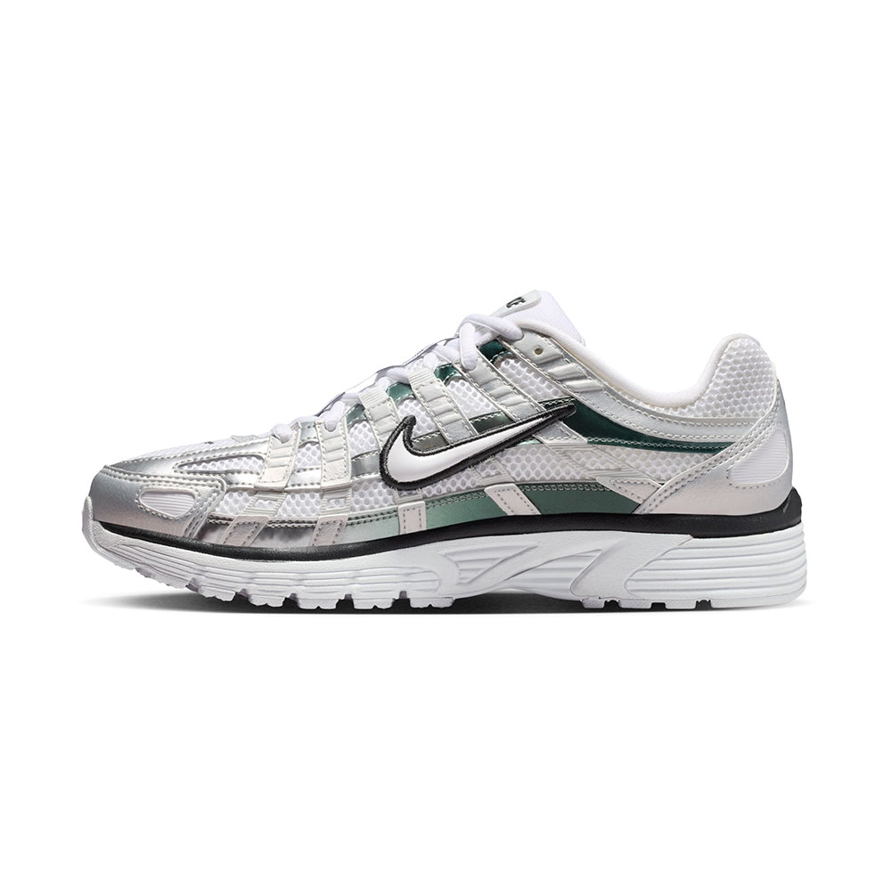 Nike P-6000 Sneakers in White Color