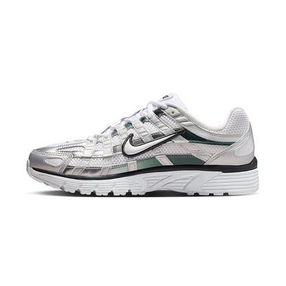 Nike P-6000 Sneakers in White Color