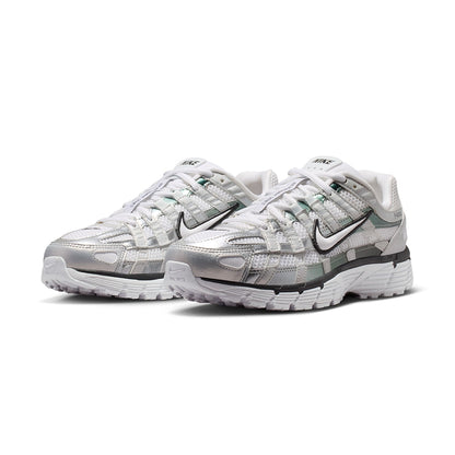 Nike P-6000 Sneakers in White Color