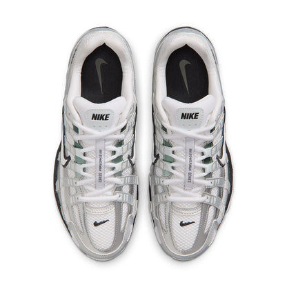 Nike P-6000 Sneakers in White Color