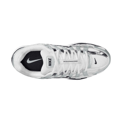 Nike P-6000 Sneakers in White Color
