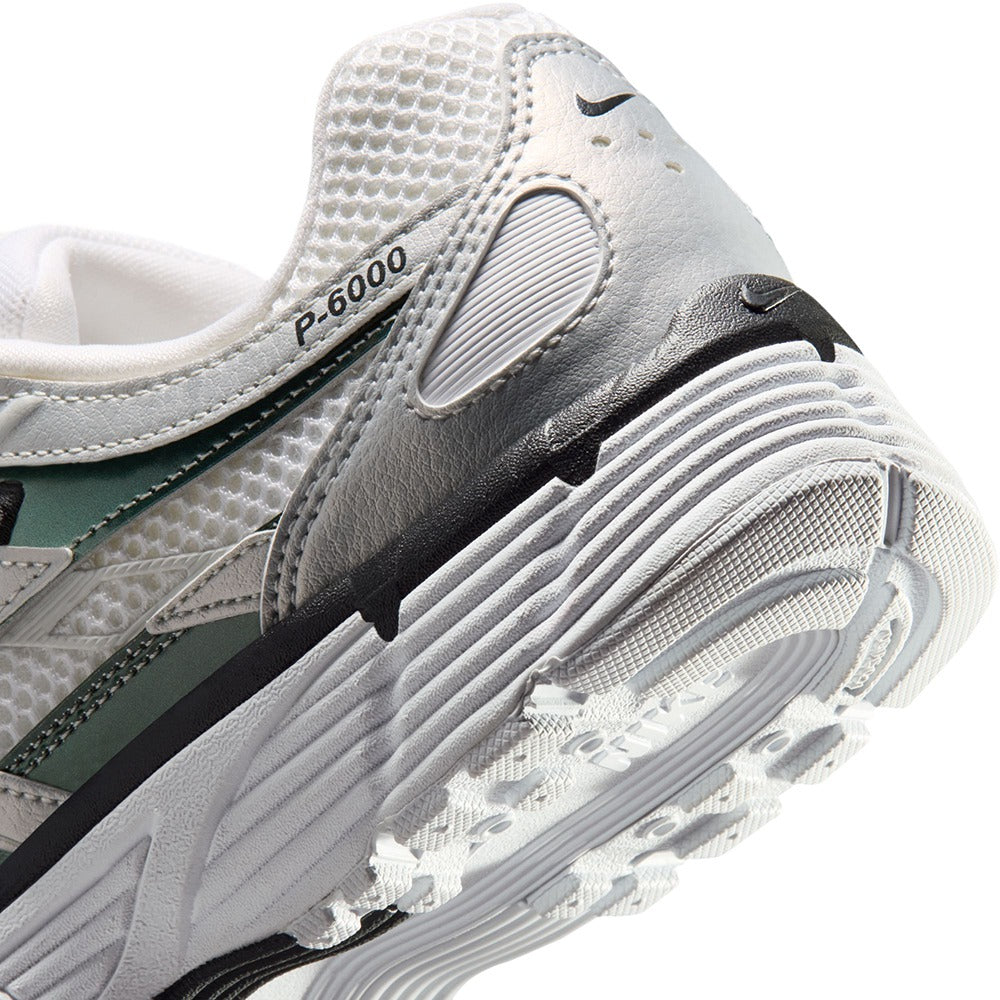Nike P-6000 Sneakers in White Color