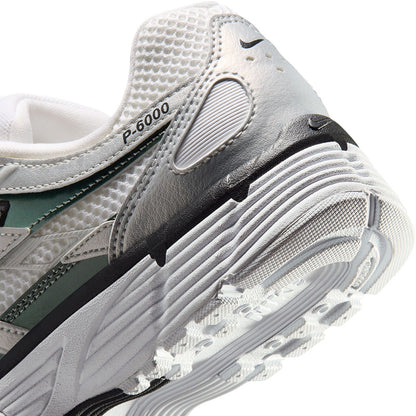 Nike P-6000 Sneakers in White Color