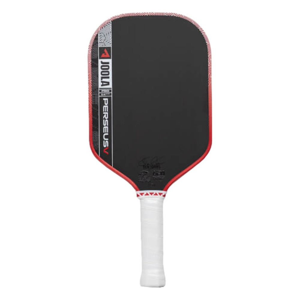 Joola Perseus Pro V 14Mm Pickle Ball Paddles in Red Color
