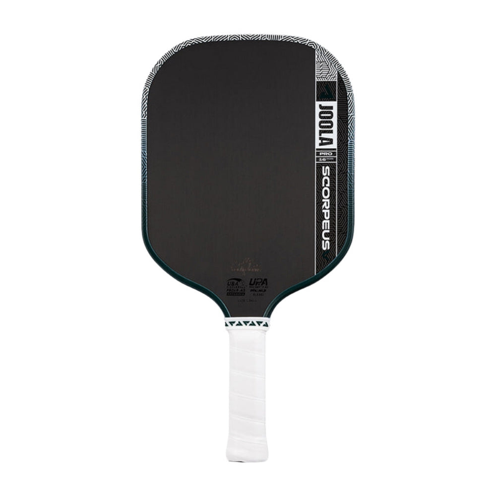 Joola Scorpeus Pro V 16Mm Pickle Ball Paddles in Green Color