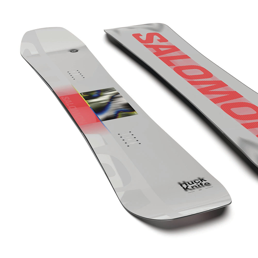 Salomon Huck Knife Snowboards in No Color