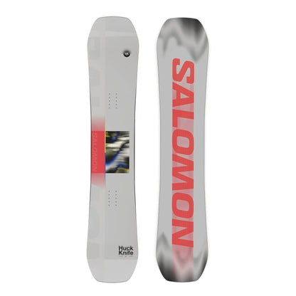 Salomon Huck Knife Snowboards in No Color
