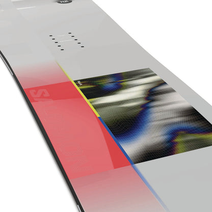 Salomon Huck Knife Snowboards in No Color
