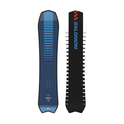 Salomon Dancehaul Snowboards in No Color