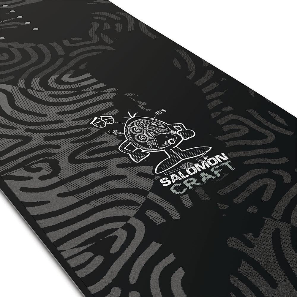 Salomon Craft Snowboards in No Color