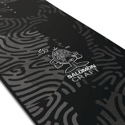 Salomon Craft Snowboards in No Color