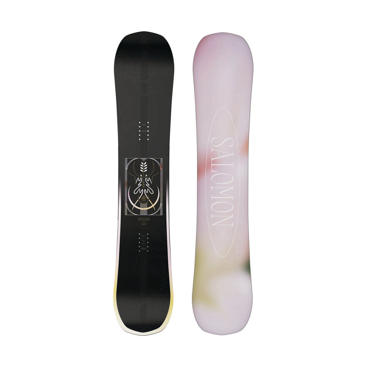 Salomon Wonder Snowboards in No Color