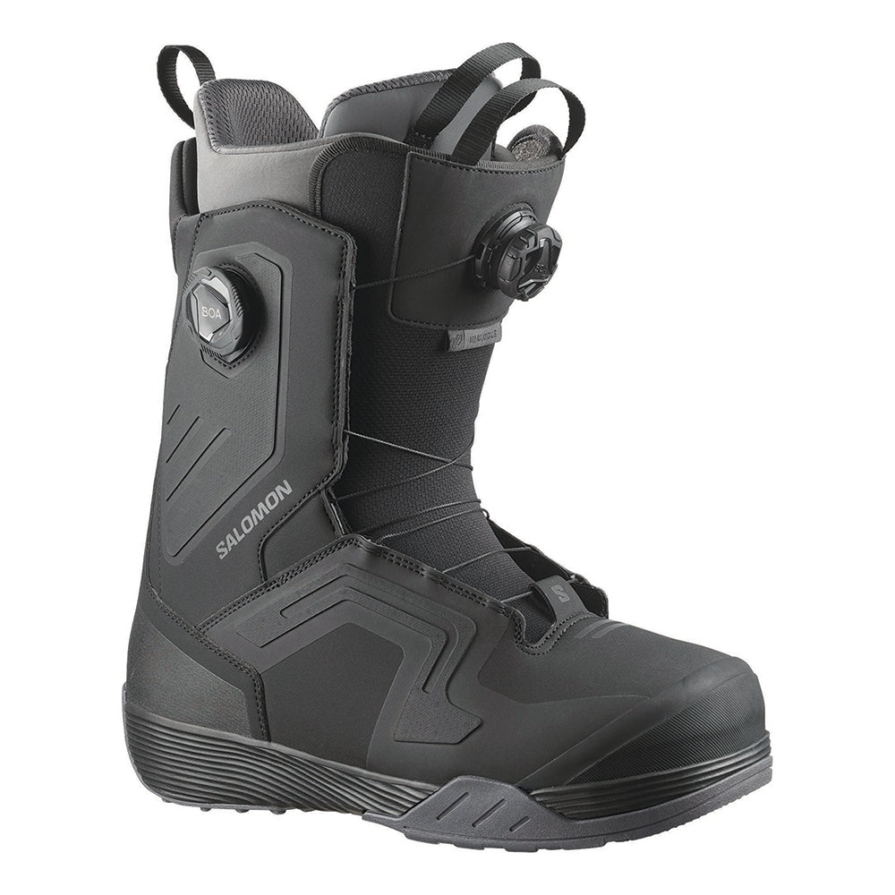 Salomon Dialogue Dual BOA Snowboard Boots in No Color
