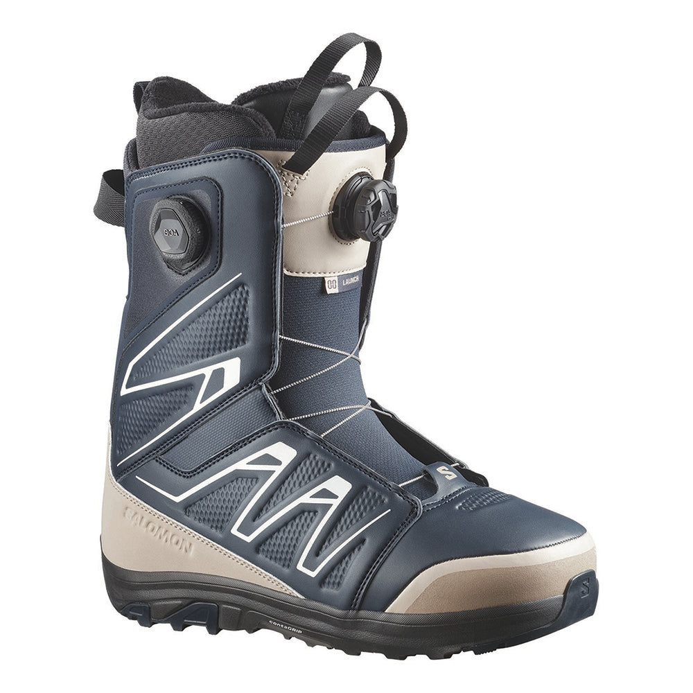 Salomon Launch BOA Snowboard Boots in No Color