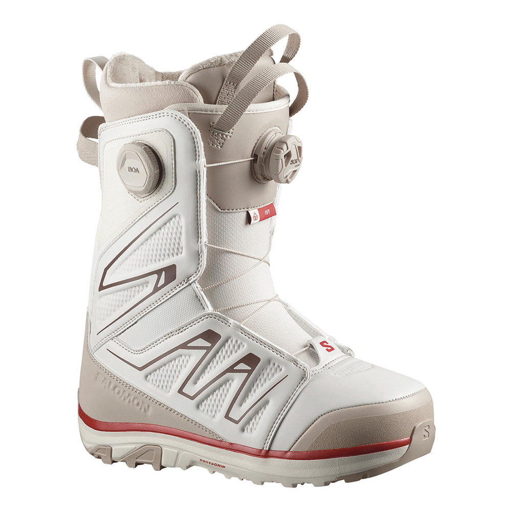 Salomon Ivy BOA Snowboard Boots in No Color