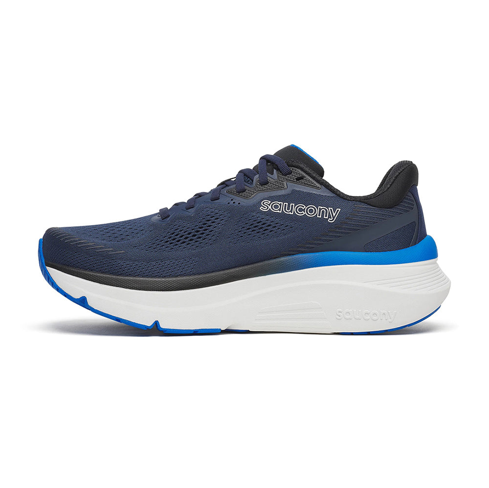 Saucony Guide 19 Running Shoes in Blue Color