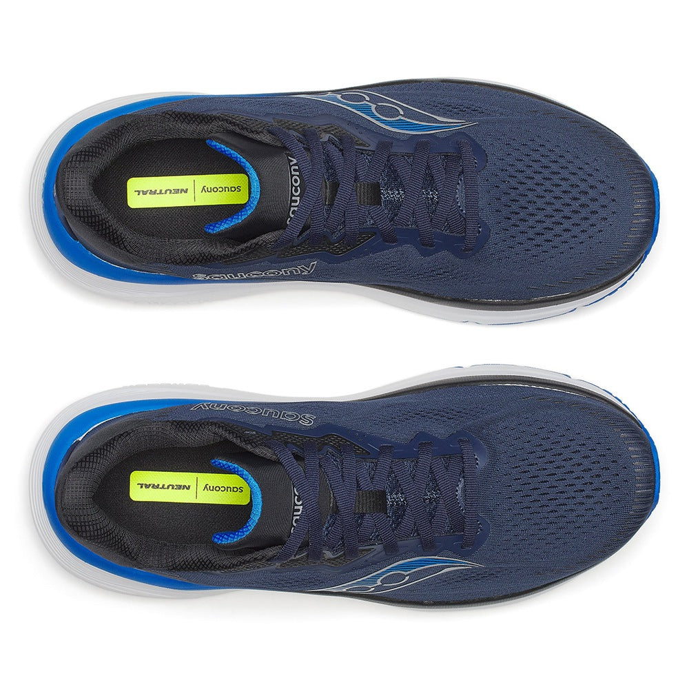 Saucony Guide 19 Running Shoes in Blue Color