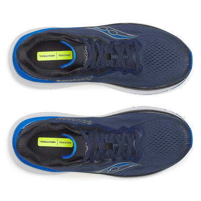 Saucony Guide 19 Running Shoes in Blue Color