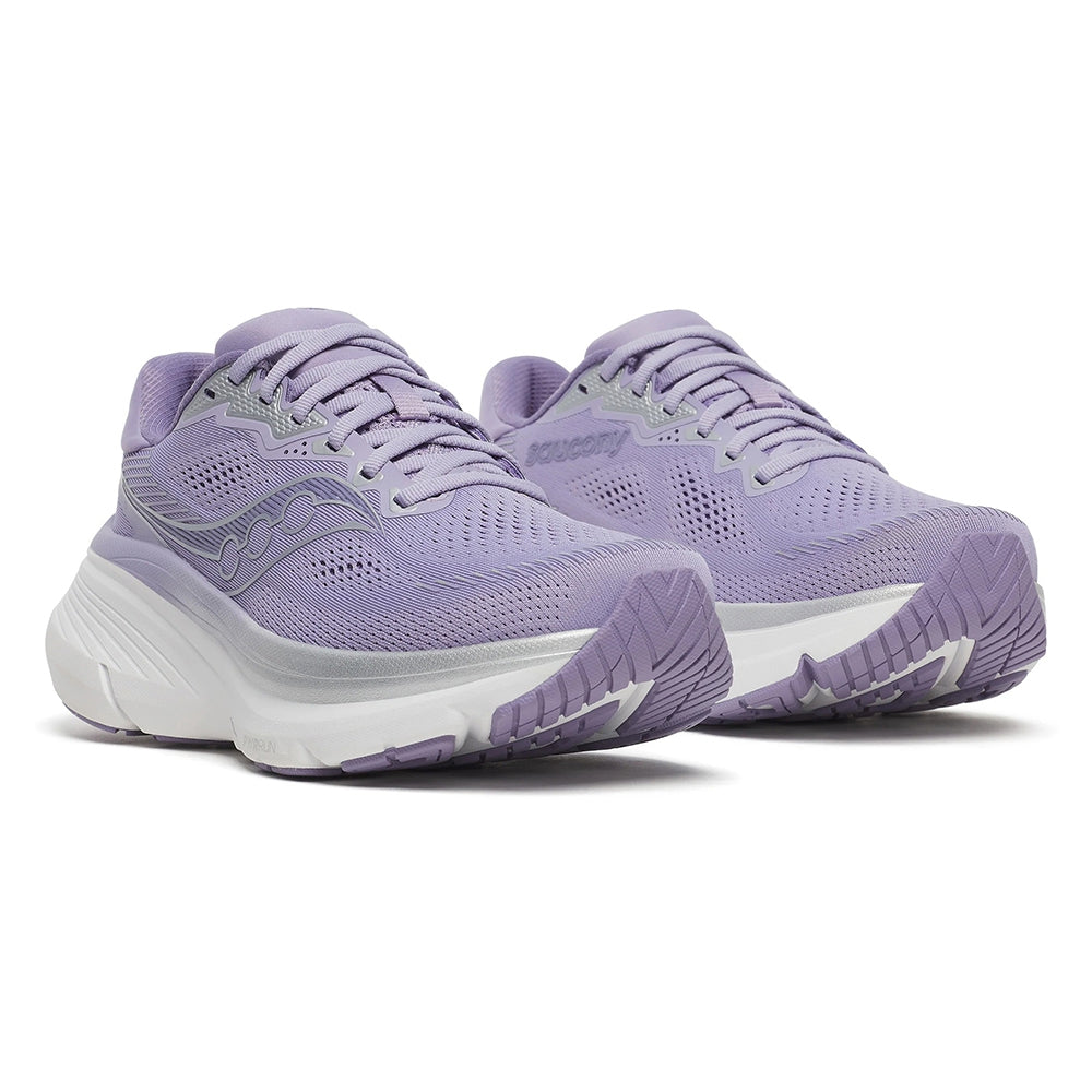 Saucony Guide 19 Running Shoes in Grey Color