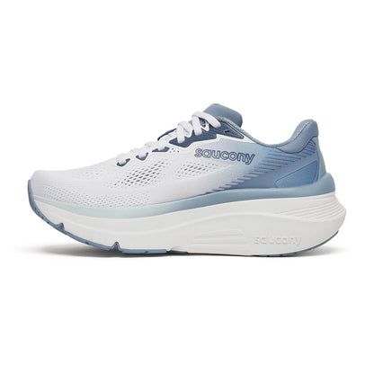 Saucony Guide 19 Running Shoes in White Color