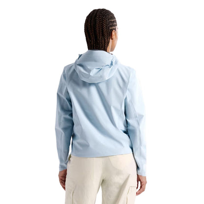 Arc'Teryx Coelle Jacket W Shells in Blue Color