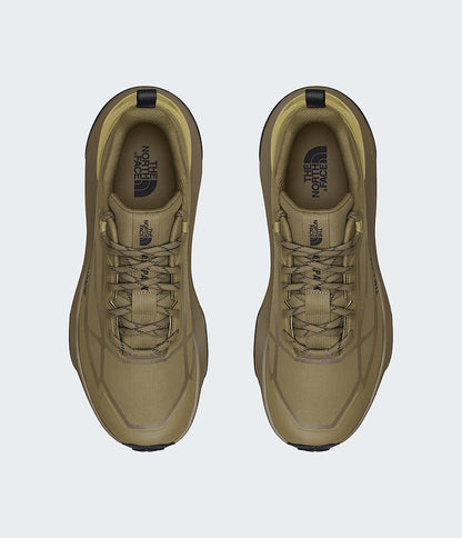 The North Face Mens Fastpack Wp Casual Shoes in Brown Color