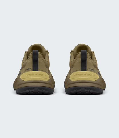 The North Face Mens Fastpack Wp Casual Shoes in Brown Color