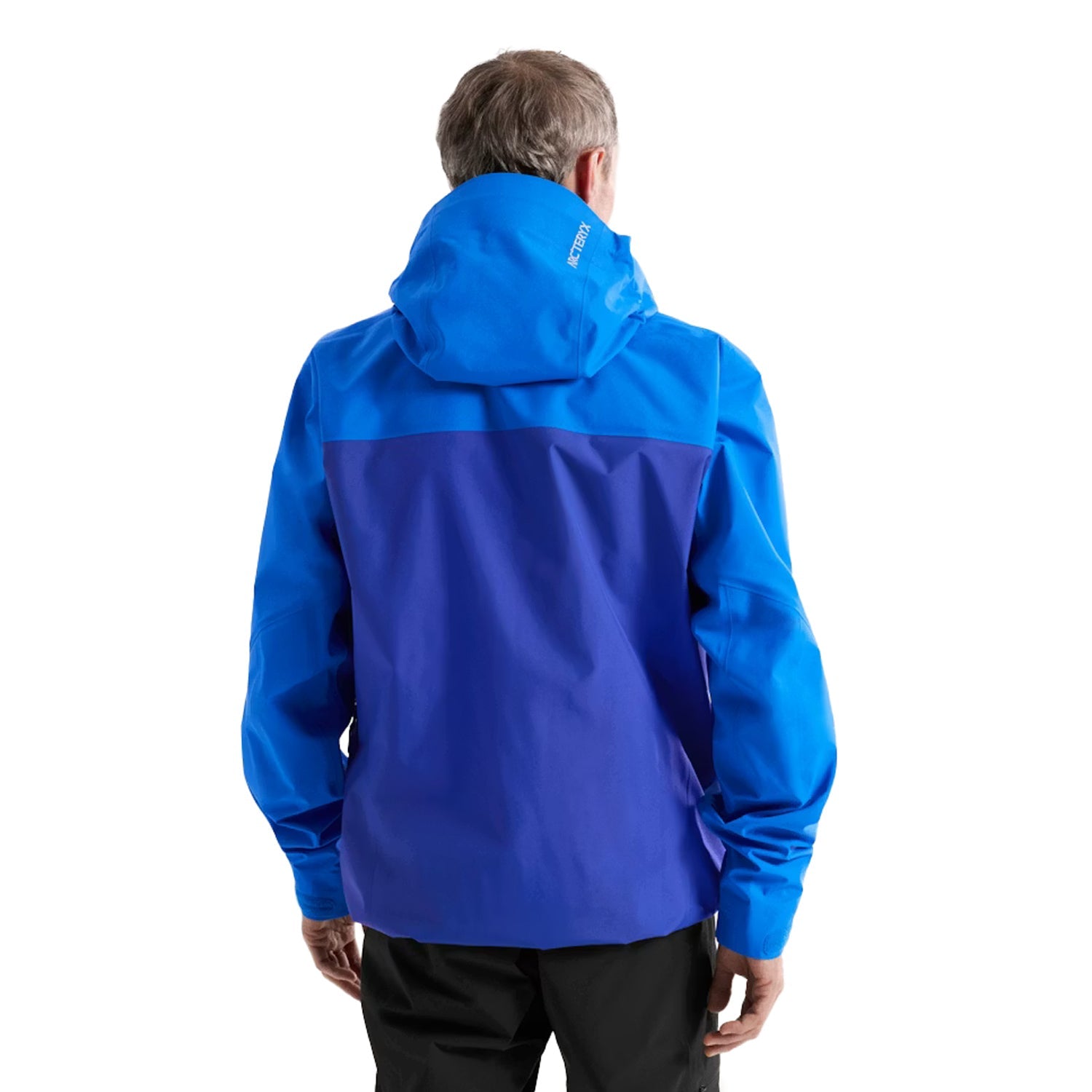 Arc'Teryx Beta AR Jacket M Shells in Blue Color