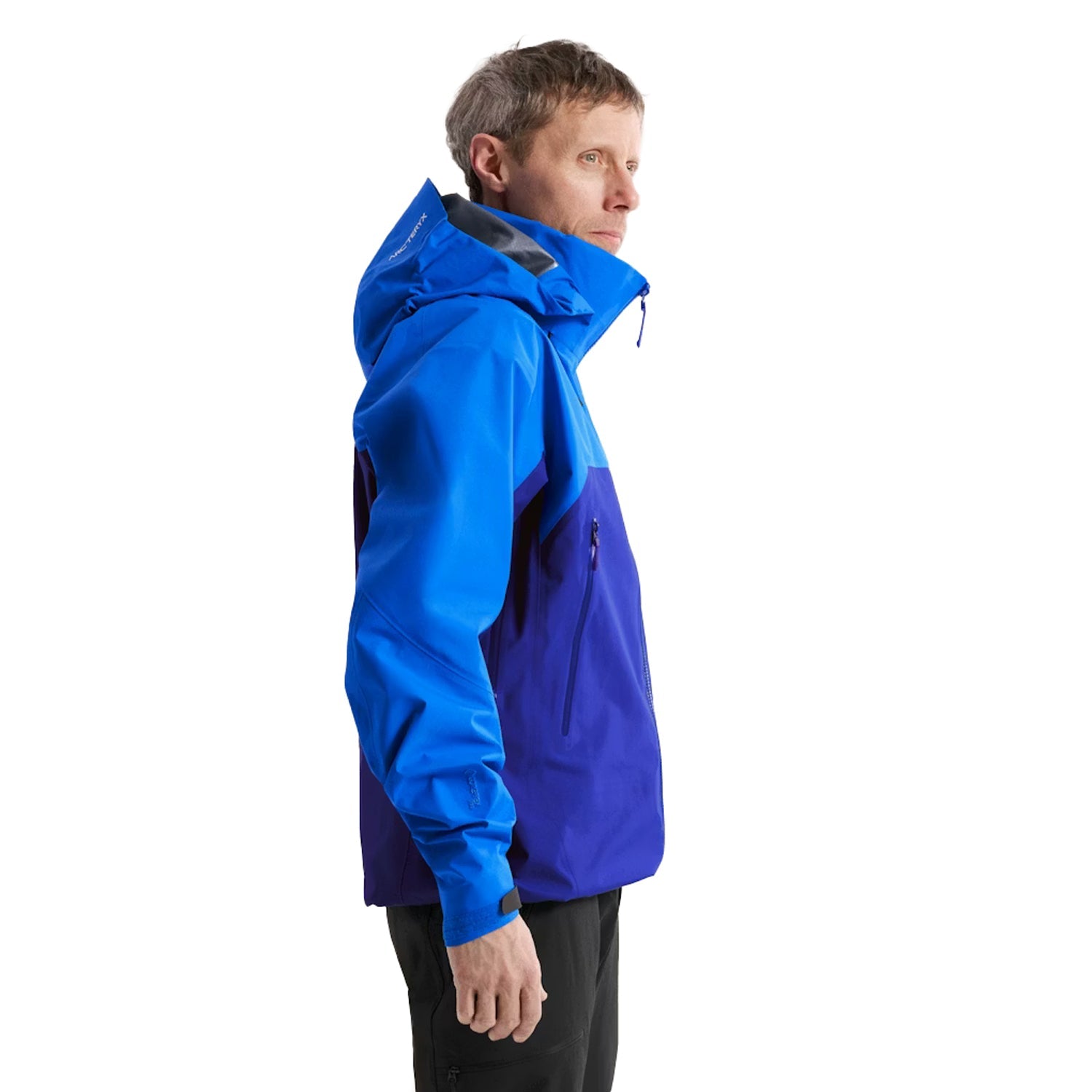 Arc'Teryx Beta AR Jacket M Shells in Blue Color