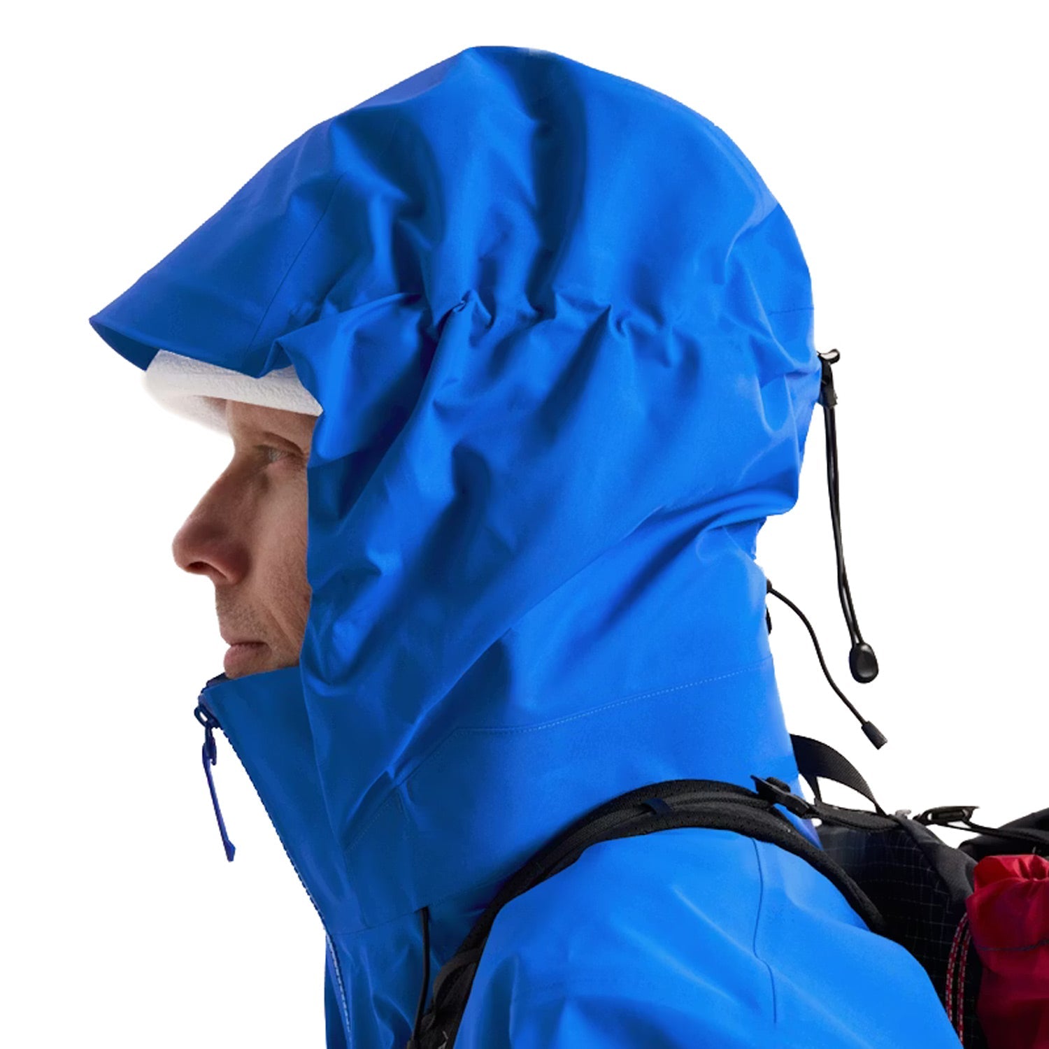 Arc'Teryx Beta AR Jacket M Shells in Blue Color