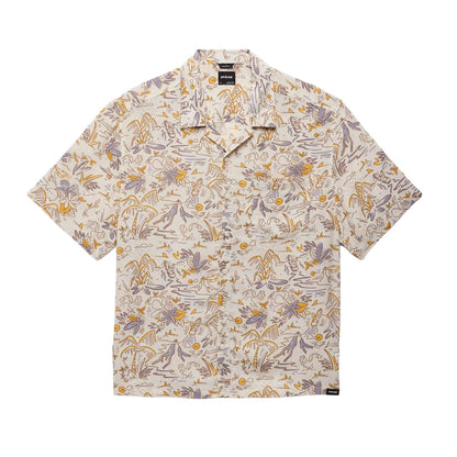 Prana Peacepath Shirt Tops in Multi Color