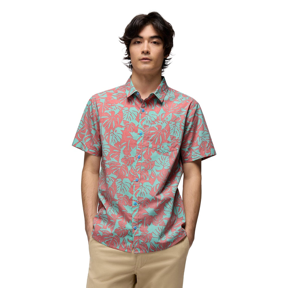 Prana Stimmersee Shirt Tops in Multi Color