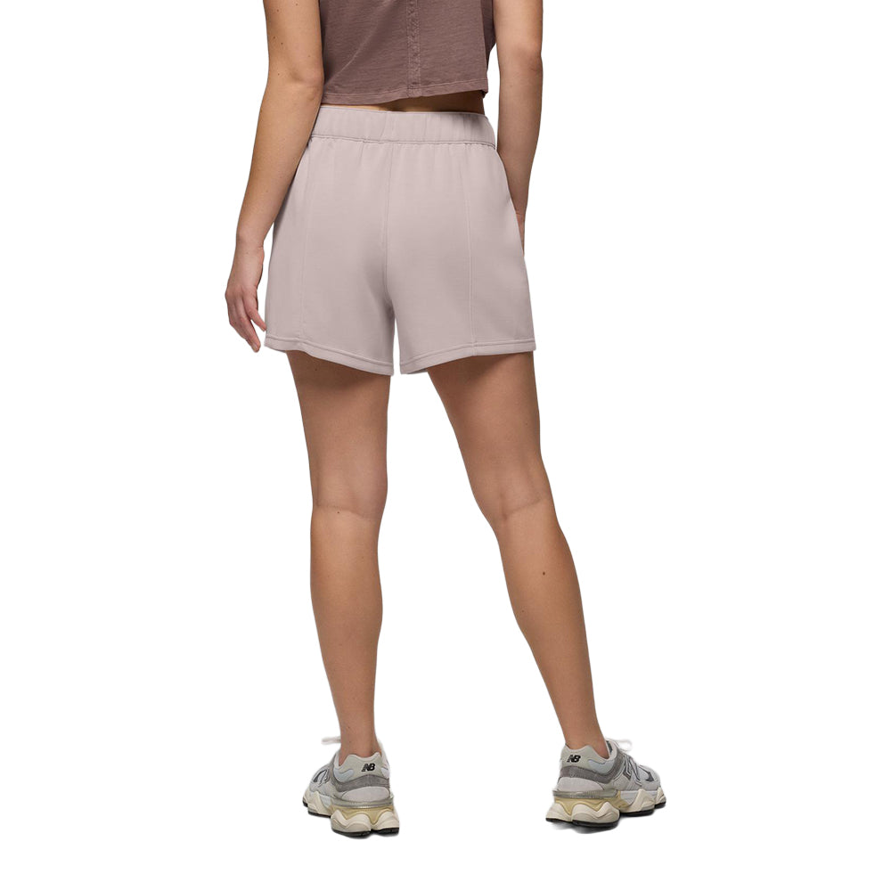 Prana W Shea Soft Hr Short in White Color
