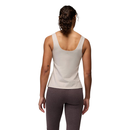 Prana W Heavana Essential Tank Tops in White Color