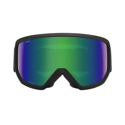 Smith Transfer Skiing & Snowboarding Goggles in Black Color
