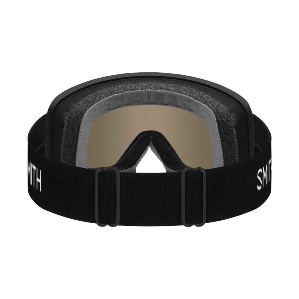 Smith Transfer Skiing & Snowboarding Goggles in Black Color