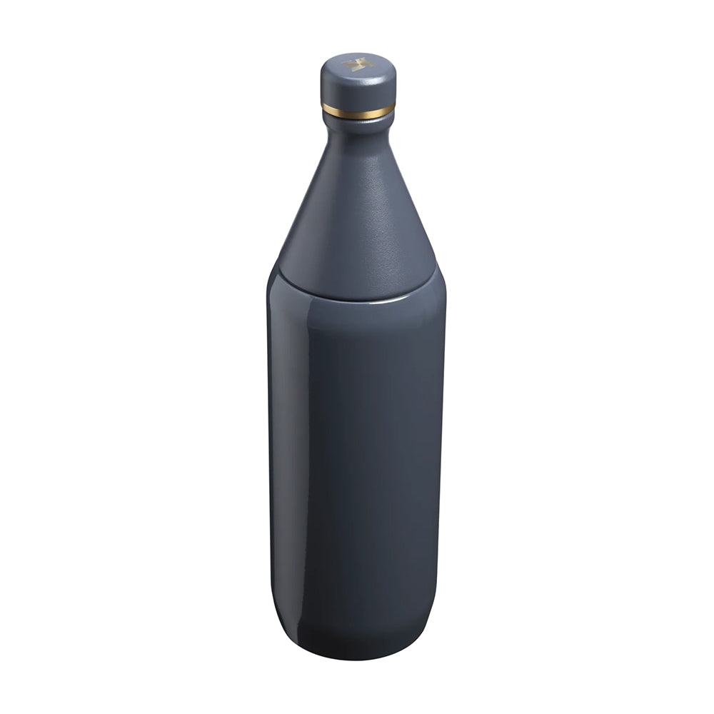 Stanley Cup 20Oz All Day Slim Bottle Water Bottles in Grey Color