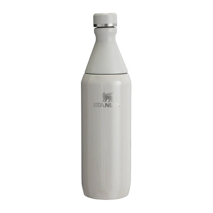 Stanley Cup 20Oz All Day Slim Bottle Water Bottles in Grey Color