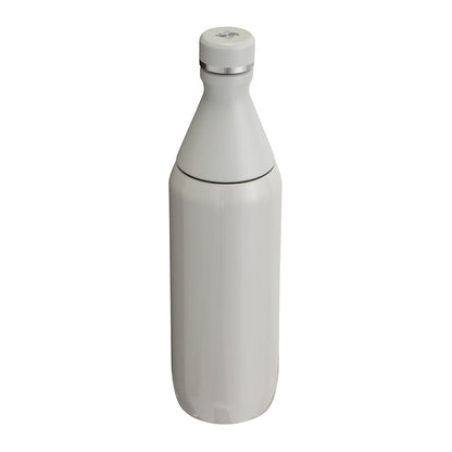 Stanley Cup 20Oz All Day Slim Bottle Water Bottles in Grey Color
