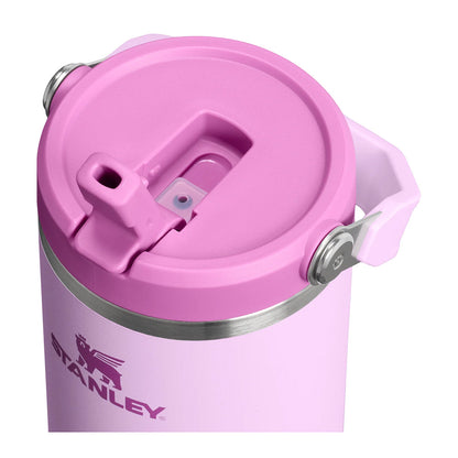 Stanley Cup Iceflow 2.0 flipstraw 30Oz Water Bottles in Purple Color