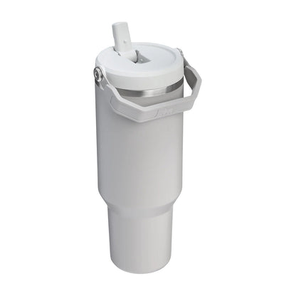 Stanley Cup 40Oz Protour Flipstraw T Water Bottles in Grey Color