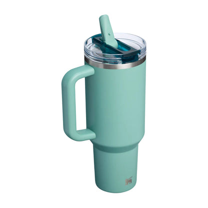 40OZ PROTOUR FLIPSTRAW T | 1785-GREEN