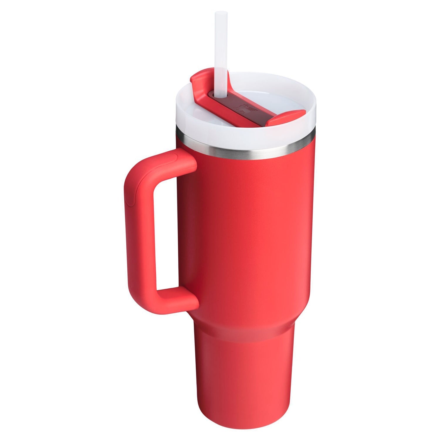 Stanley Cup 40Oz Protour Flipstraw T Water Bottles in Red Color