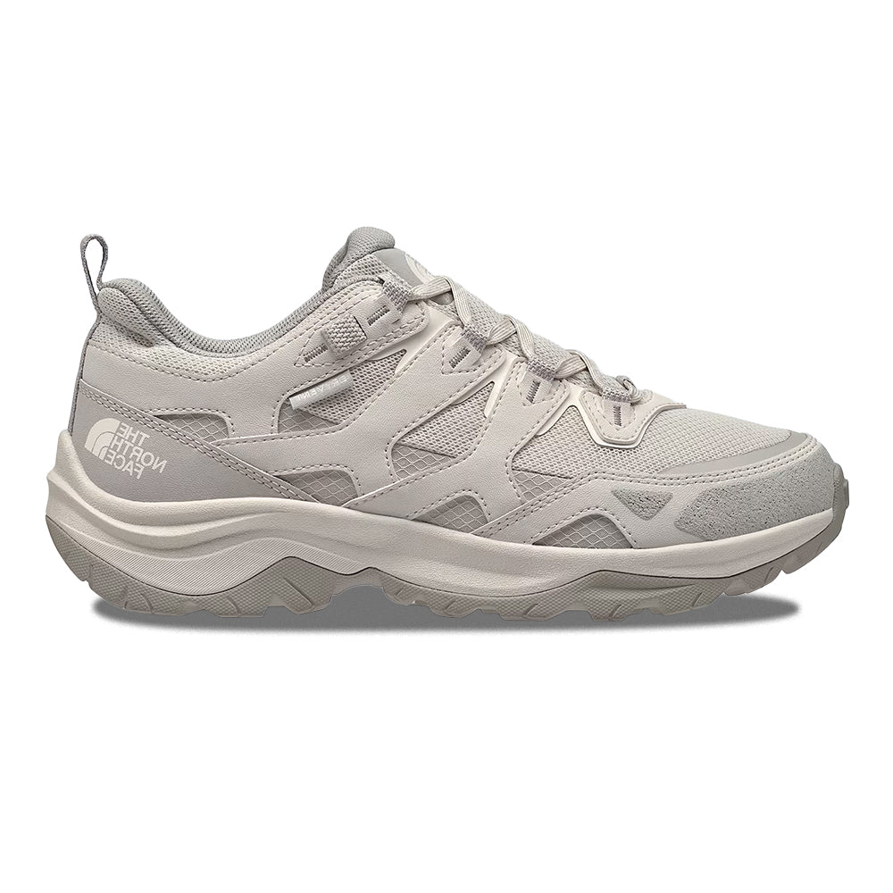 The North Face Womens Hedgehog 3 Wp Boots in Grey Color