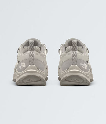 The North Face Womens Hedgehog 3 Wp Boots in Grey Color