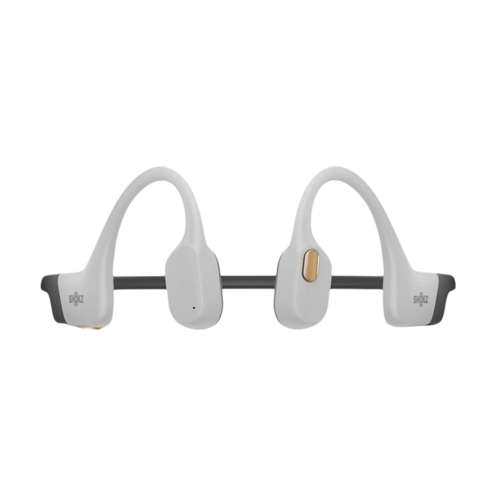 Shokz Openswim Pro Headphones in White Color