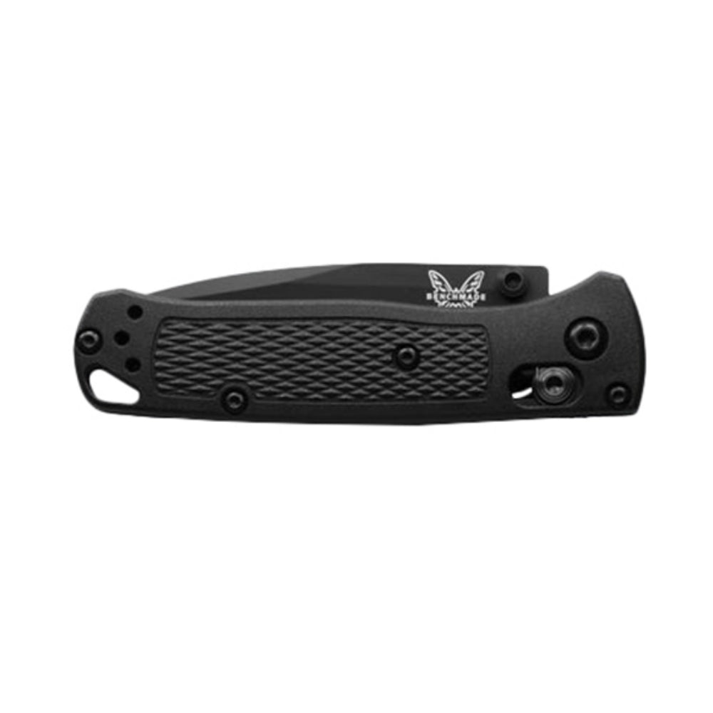Benchmade Knives Mini Bugout Cf-Elite Knives in Black Color