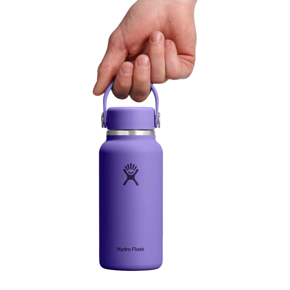 Hydro Flask 10.0Z Micro Hydro Bottle | 527-PURPLE – Paragon Sports
