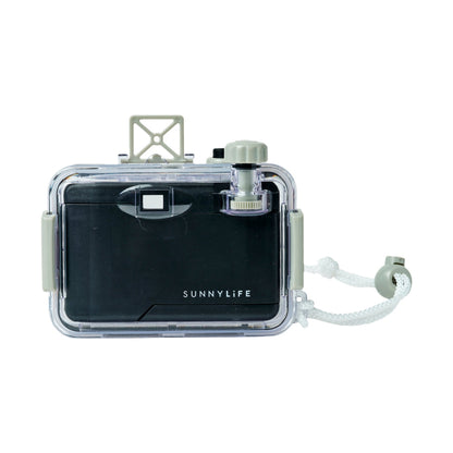 Sunnylife Underwater Camera Beach Accessories in Green Color