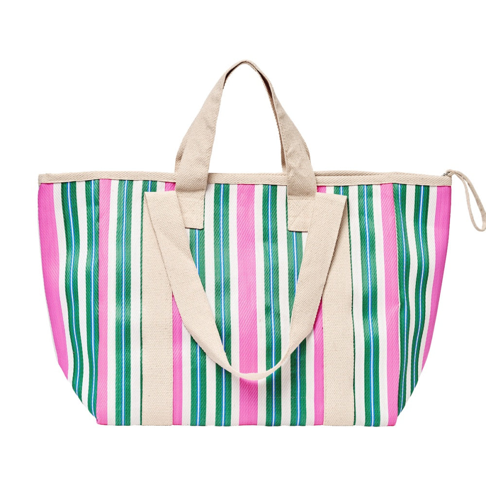 Sunnylife Recycled Nylon Cooler Beach Accessories in Multi Color